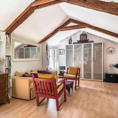 Ca Lorosa Cosy And Comfortable Loft At Castello Venedig Exteriör bild