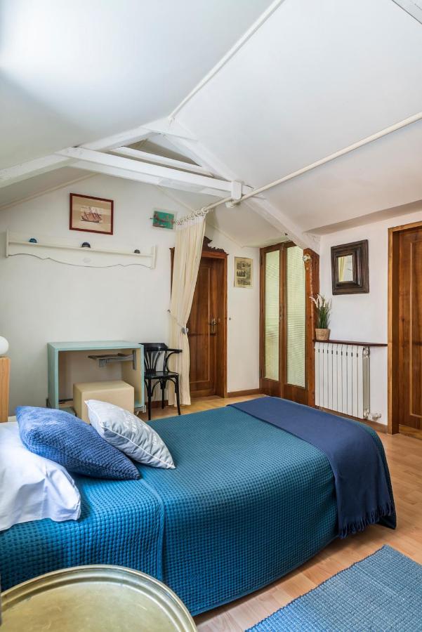 Ca Lorosa Cosy And Comfortable Loft At Castello Venedig Exteriör bild