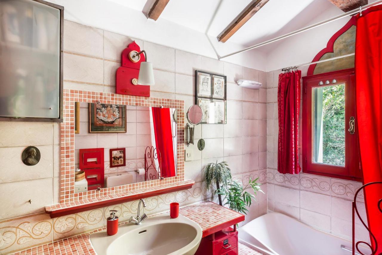 Ca Lorosa Cosy And Comfortable Loft At Castello Venedig Exteriör bild