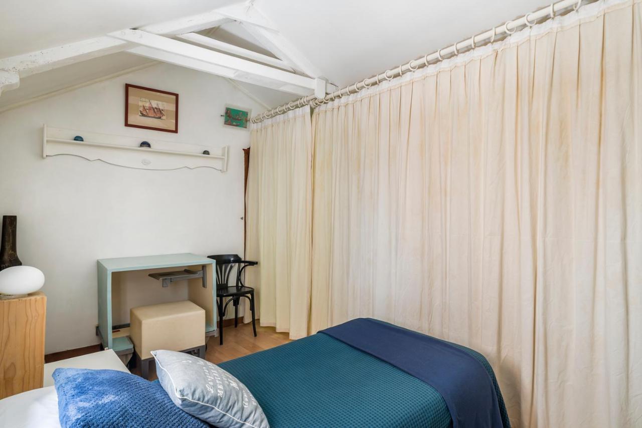 Ca Lorosa Cosy And Comfortable Loft At Castello Venedig Exteriör bild