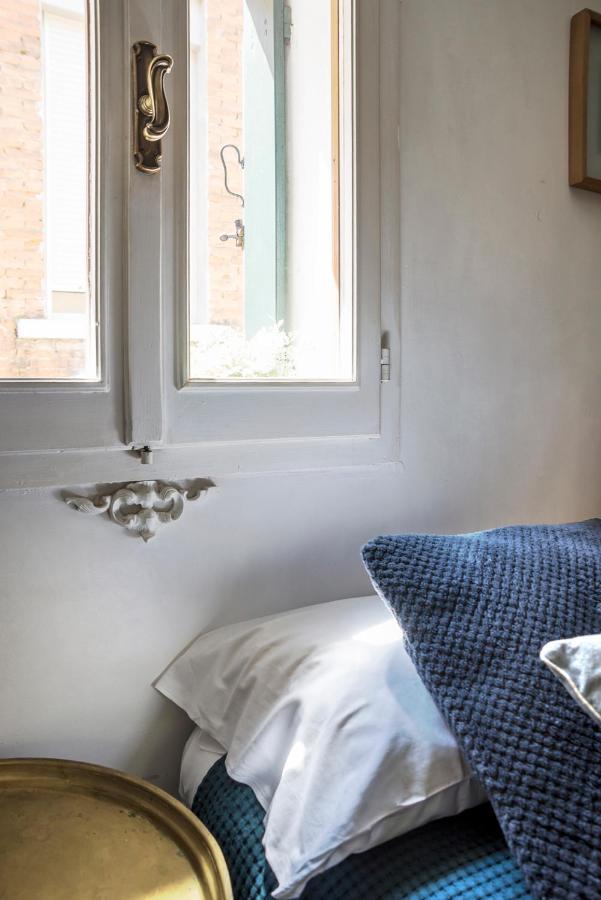 Ca Lorosa Cosy And Comfortable Loft At Castello Venedig Exteriör bild