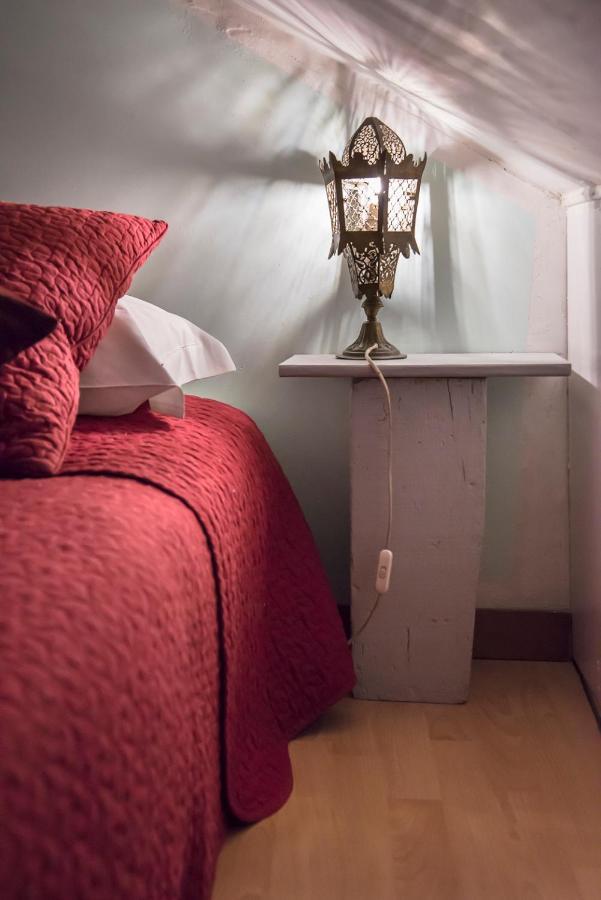 Ca Lorosa Cosy And Comfortable Loft At Castello Venedig Exteriör bild