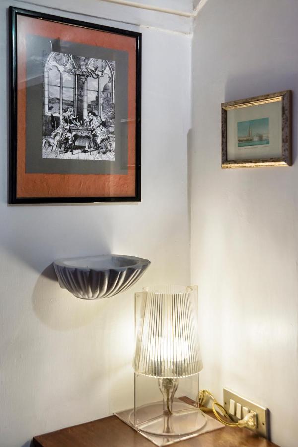 Ca Lorosa Cosy And Comfortable Loft At Castello Venedig Exteriör bild