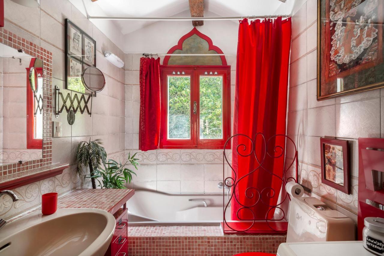 Ca Lorosa Cosy And Comfortable Loft At Castello Venedig Exteriör bild