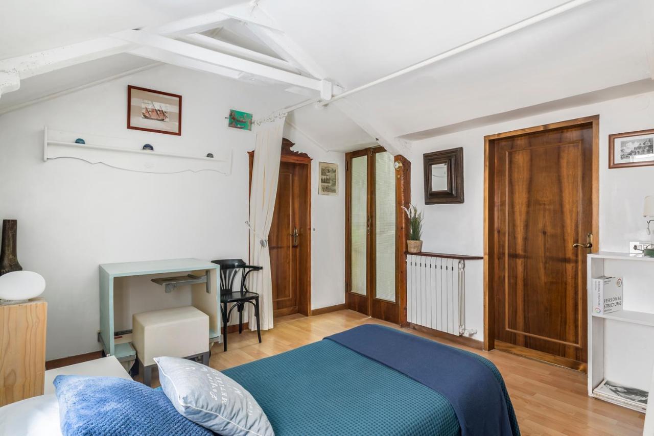 Ca Lorosa Cosy And Comfortable Loft At Castello Venedig Exteriör bild