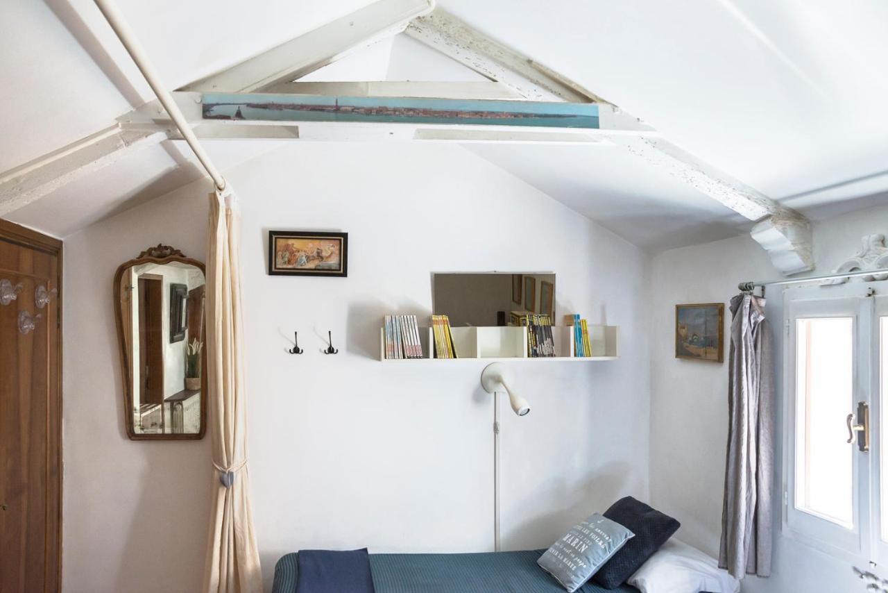 Ca Lorosa Cosy And Comfortable Loft At Castello Venedig Exteriör bild