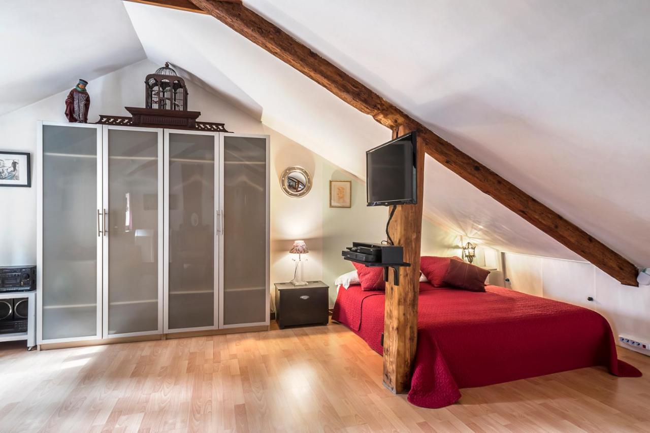 Ca Lorosa Cosy And Comfortable Loft At Castello Venedig Exteriör bild