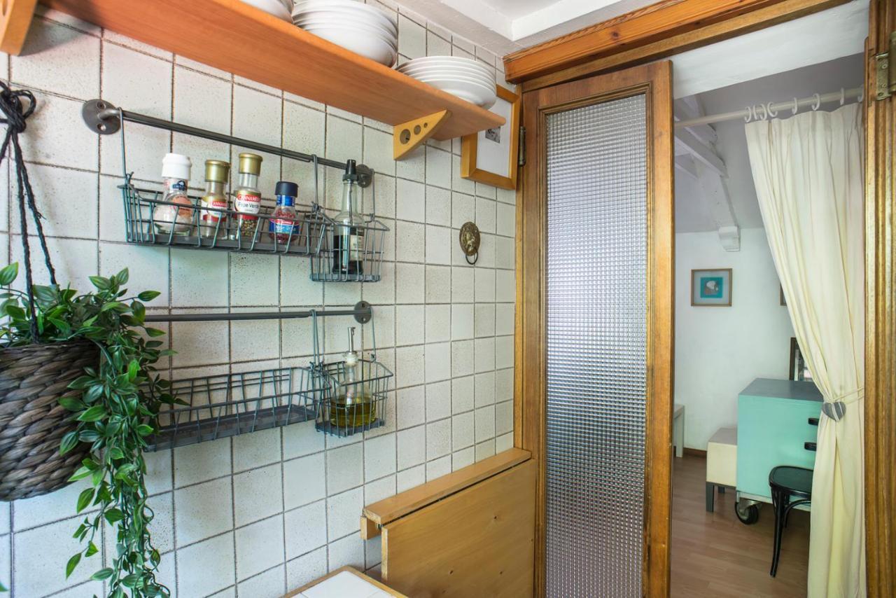 Ca Lorosa Cosy And Comfortable Loft At Castello Venedig Exteriör bild