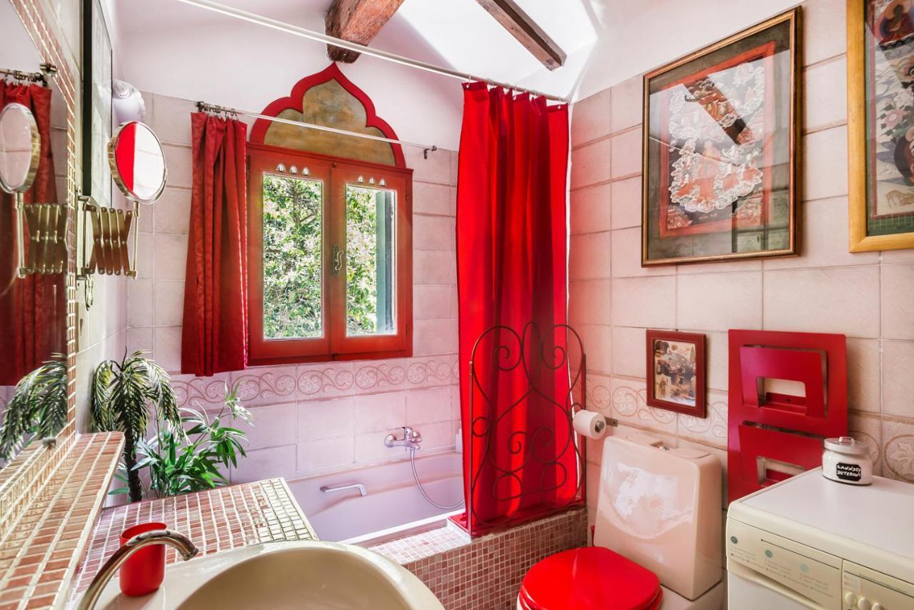 Ca Lorosa Cosy And Comfortable Loft At Castello Venedig Exteriör bild