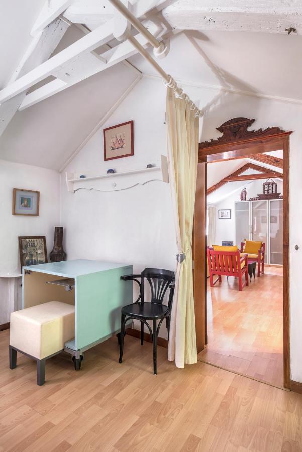 Ca Lorosa Cosy And Comfortable Loft At Castello Venedig Exteriör bild