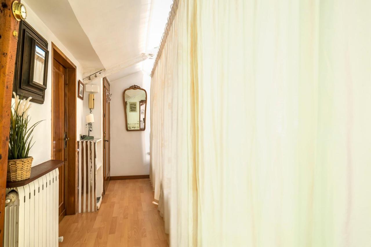 Ca Lorosa Cosy And Comfortable Loft At Castello Venedig Exteriör bild