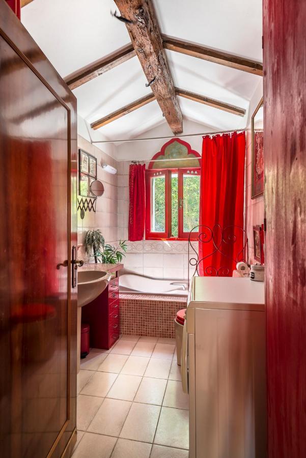 Ca Lorosa Cosy And Comfortable Loft At Castello Venedig Exteriör bild