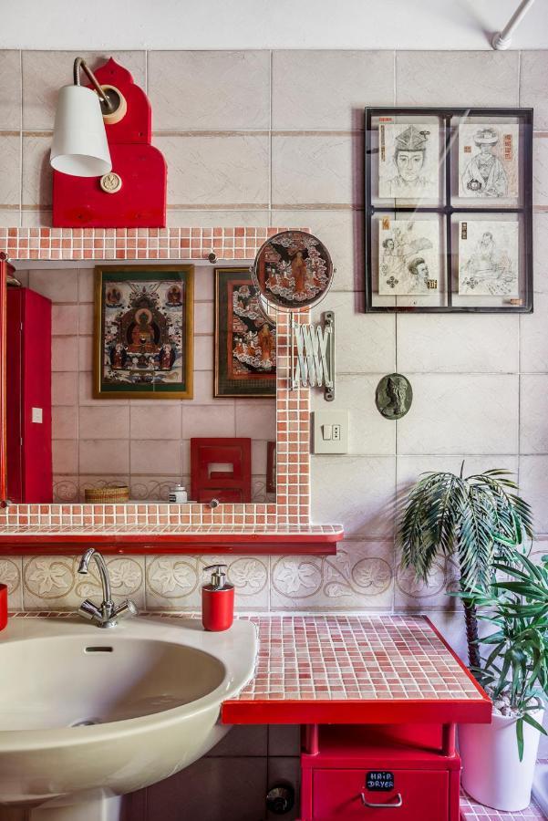 Ca Lorosa Cosy And Comfortable Loft At Castello Venedig Exteriör bild