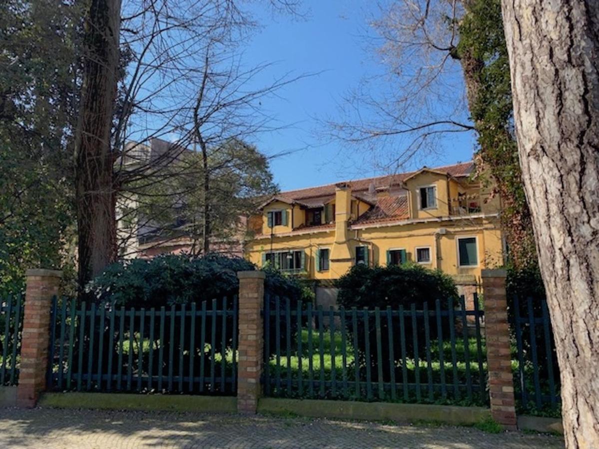 Ca Lorosa Cosy And Comfortable Loft At Castello Venedig Exteriör bild